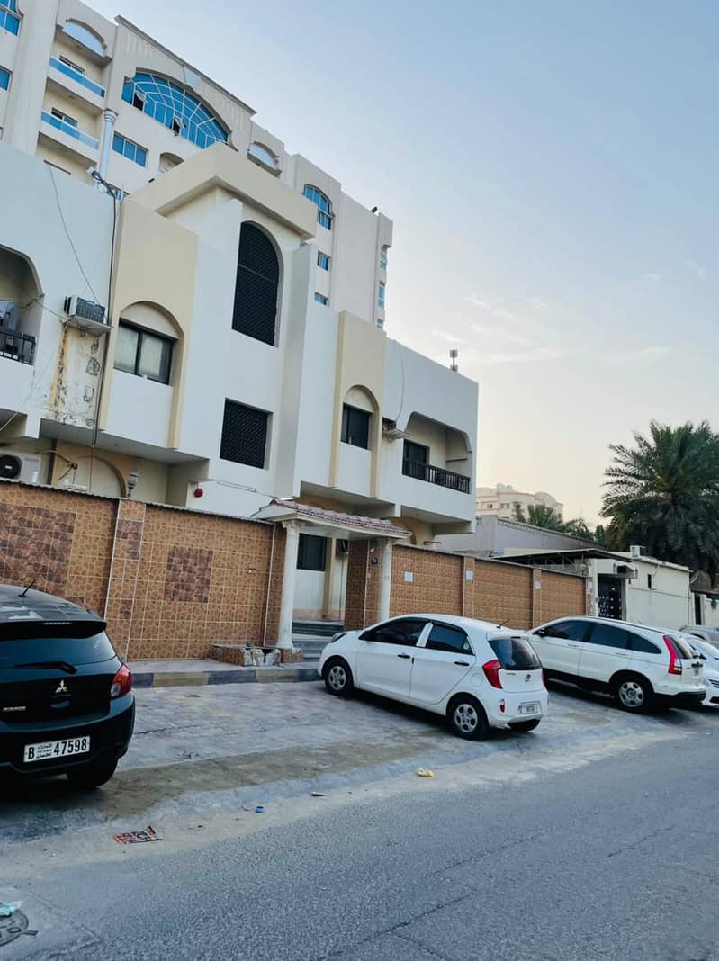 Residential commercial building in Al Rashidiya for sale