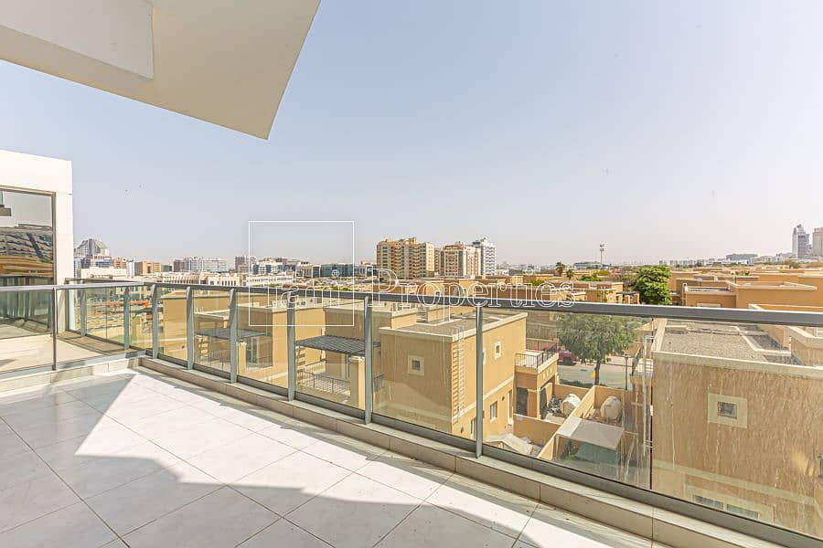 شقة في بن غاطي ستارز واحة دبي للسيليكون 1 غرف 579000 درهم - 5845010