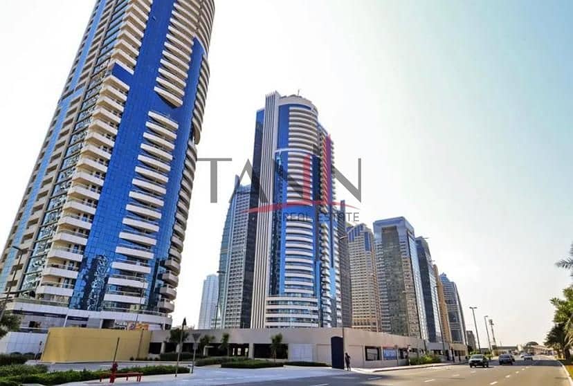 Квартира в Джумейра Лейк Тауэрз (ДжЛТ)，Саба Тауэр, 1 спальня, 72000 AED - 5845059