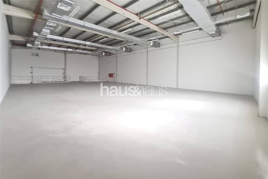Brand New Warehouse | High power | With AC