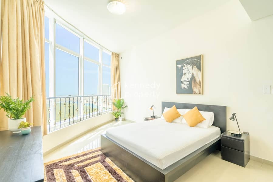 Fully Furnished | All Included | Mangrove View