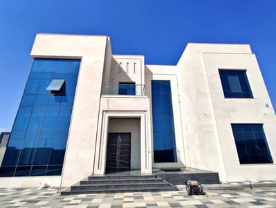 6 Bedroom Villa for Sale in Hoshi, Sharjah - New Luxury villa with swimming pool -  Sharjah, Hoshi