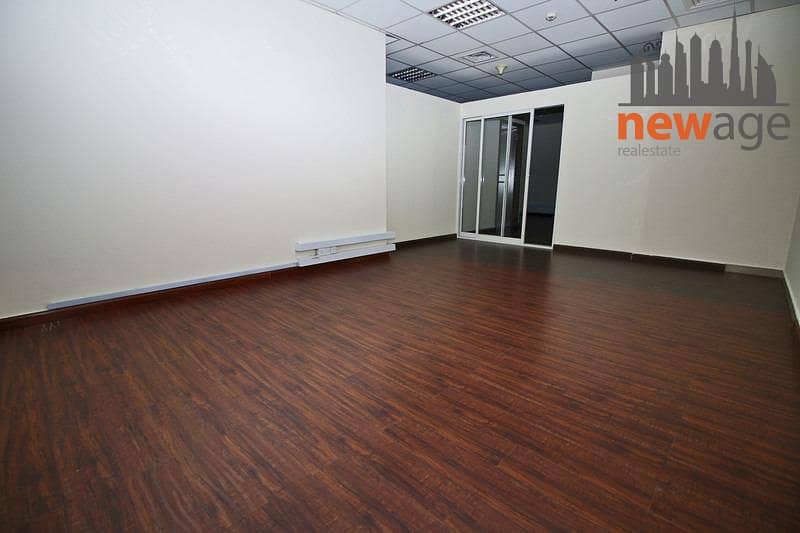 Canal View Rented Office l Business Bay l Silver Tower