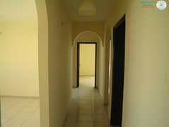 2 B/R HALL FLAT WITH BALCONY AVAILABLE IN INDUSTRIAL AREA 12 OPPOSITE SIDE OF DAFCO READY MIX
