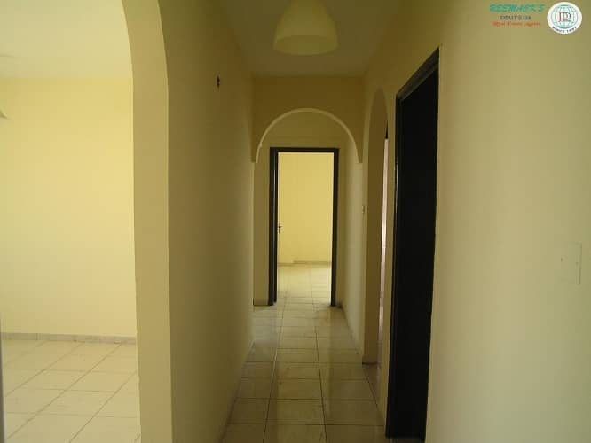 2 B/R HALL FLAT WITH BALCONY AVAILABLE IN INDUSTRIAL AREA 12 OPPOSITE SIDE OF DAFCO READY MIX