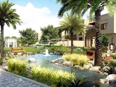 4BR Corner huge plot facing park and pool 4BR Corner huge plot facing park and pool