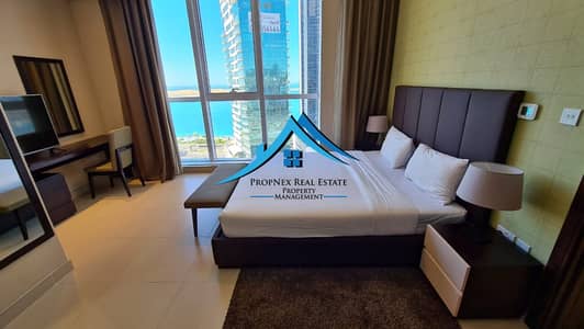 1 Bedroom Apartment for Rent in Corniche Area, Abu Dhabi - Modern and Luxury 1 Bedroom | With All facilities
