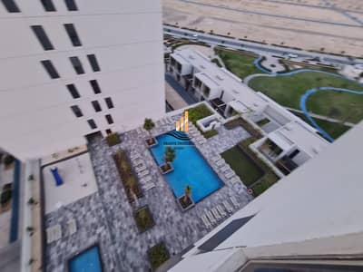 1 TO 6 CHEQUES|BUS STATION FRONT|1 BHK|POOL, GARDEN VIEW|HIGH/MID FLOOR.