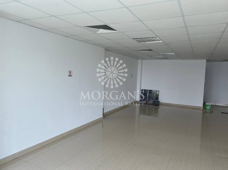 Fully Fitted Office in X3 Tower for rent
