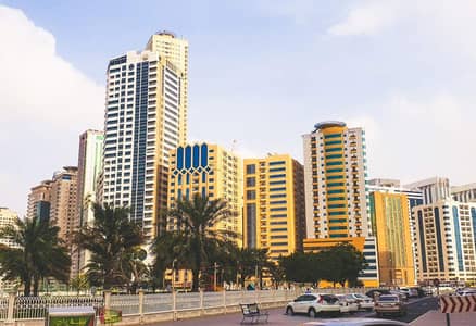 21 Bedroom Building for Sale in Al Nahda (Sharjah), Sharjah - Excellent investment - from the owner new tower For sale - Nahda Sharjah