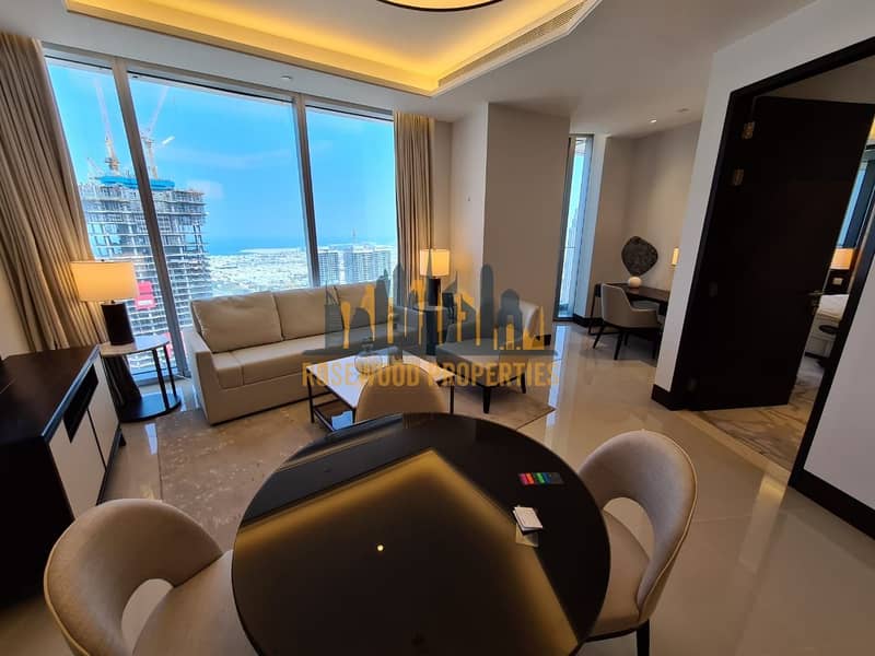 شقة في العنوان ريزدينسز سكاي فيو 2،العنوان ريزيدنس سكاي فيو،وسط مدينة دبي 1 غرفة 2900000 درهم - 5846973