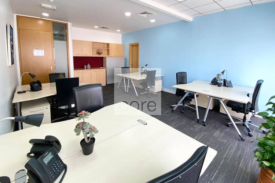 Luxury | Serviced Office | Ideally Located