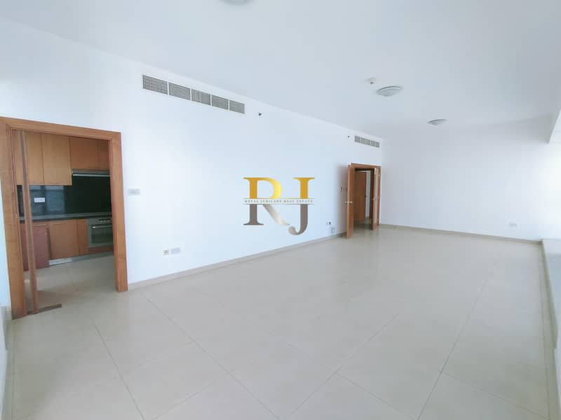 Chiller Free | Kitchen Appliances included |Shiekh Zayed road View