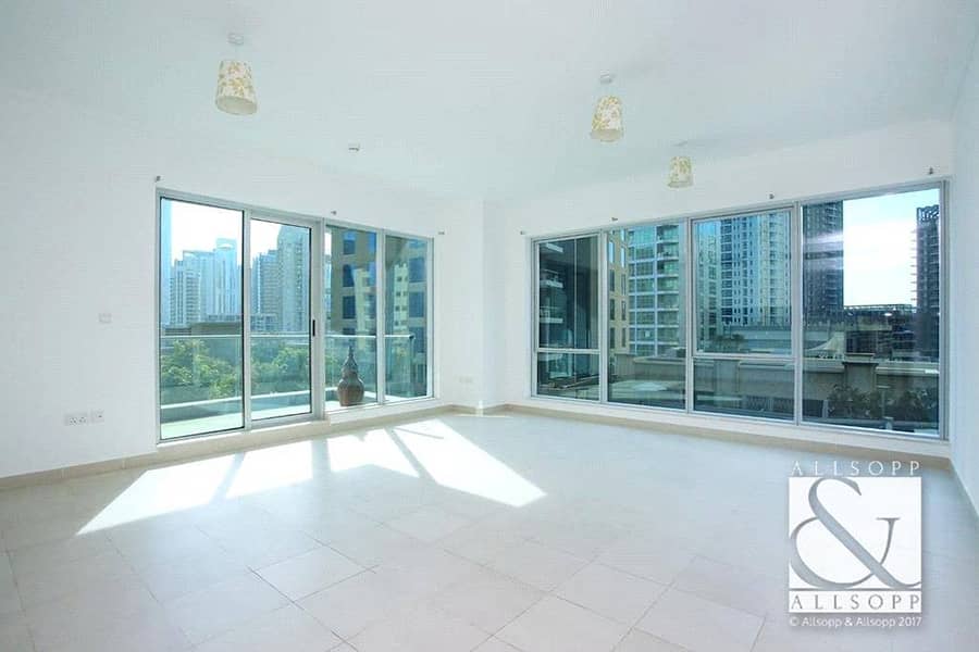Vacant | Garden And Pool Views | 2 Bed