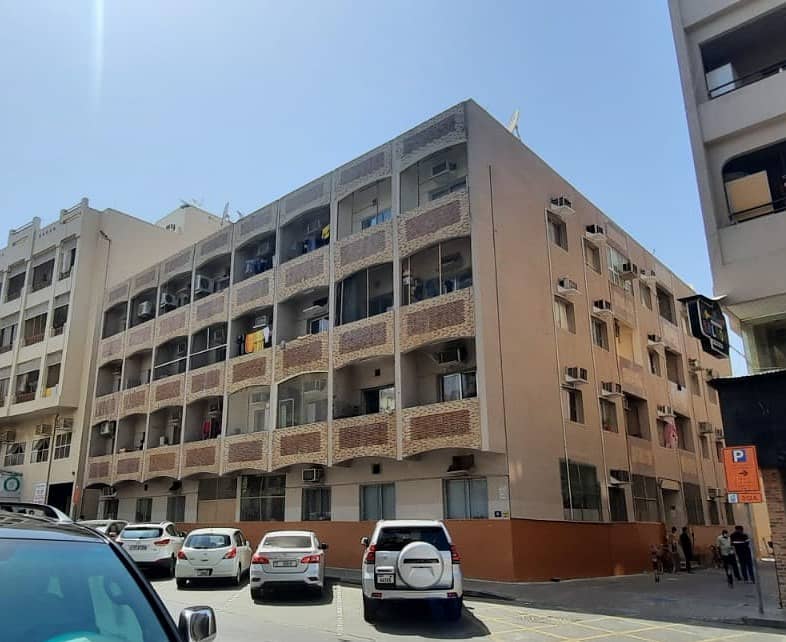 Квартира в Бур Дубай，Аль Фахиди, 1 спальня, 44999 AED - 5847342