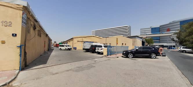 Warehouse for Rent in Al Rashidiya, Dubai - WAREHOUSE FOR RENT