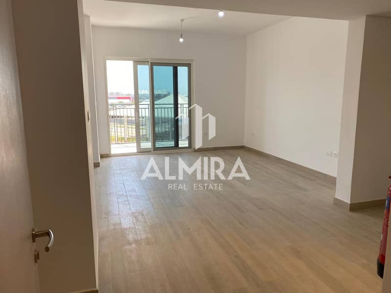 Квартира в Яс Айленд，Уотерс Эдж, 1 спальня, 55000 AED - 5847483