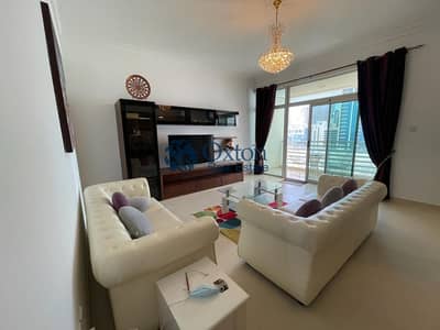 Furnished | 1Bedroom | Canal View | Burj Khalifa View