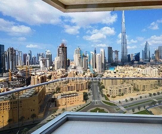 Burj and Fountain View| 3 bed | Hot Deal l