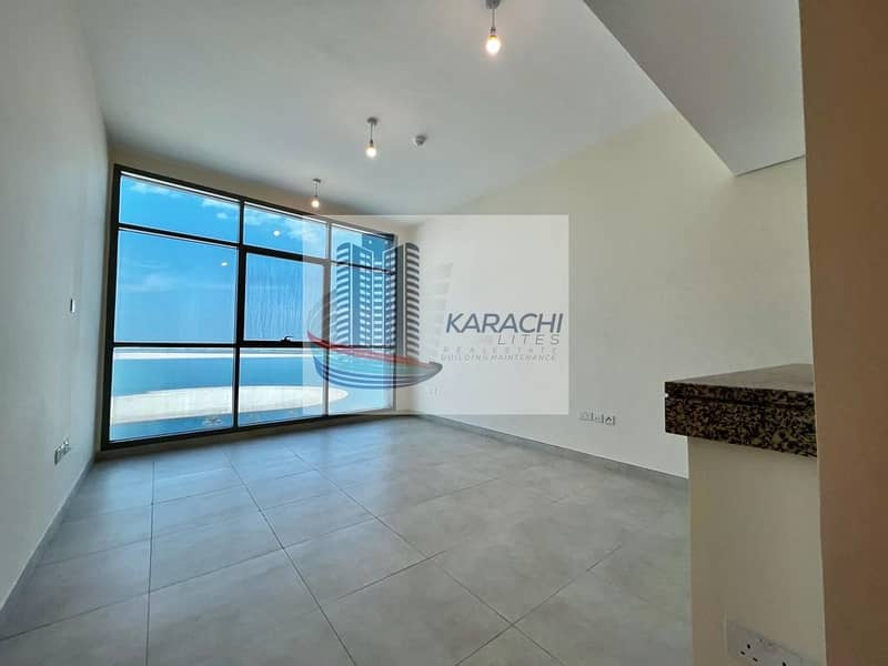 Brand New!! 01 Bedroom| One Month Free|Sea View