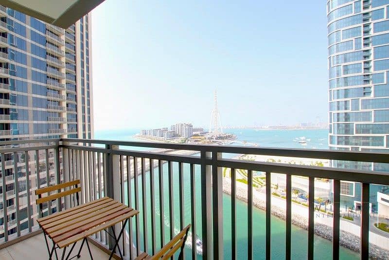 位于迪拜码头，5242大厦 2 卧室的公寓 2600000 AED - 5831968