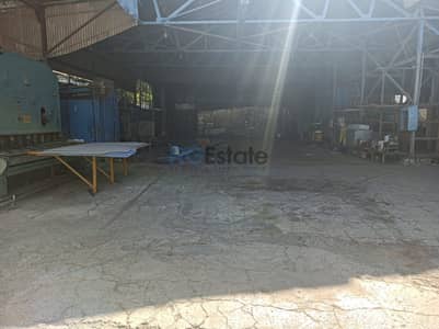 Plot for Rent in Umm Ramool, Dubai - 20,000 sq,ft  Commercial land shed with office Available for Rent in Umm Ramool