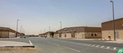 Al Qusais Industrial Area