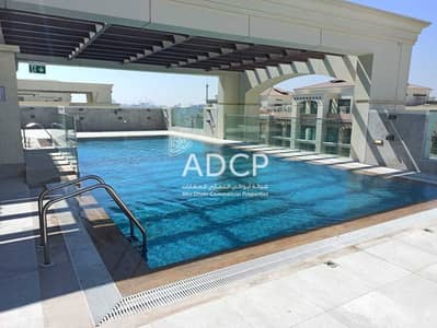 1 Bedroom Apartment for Rent in Khalifa City A, Abu Dhabi - Hot Offer In P/2937 - Full Facilities - High-end building