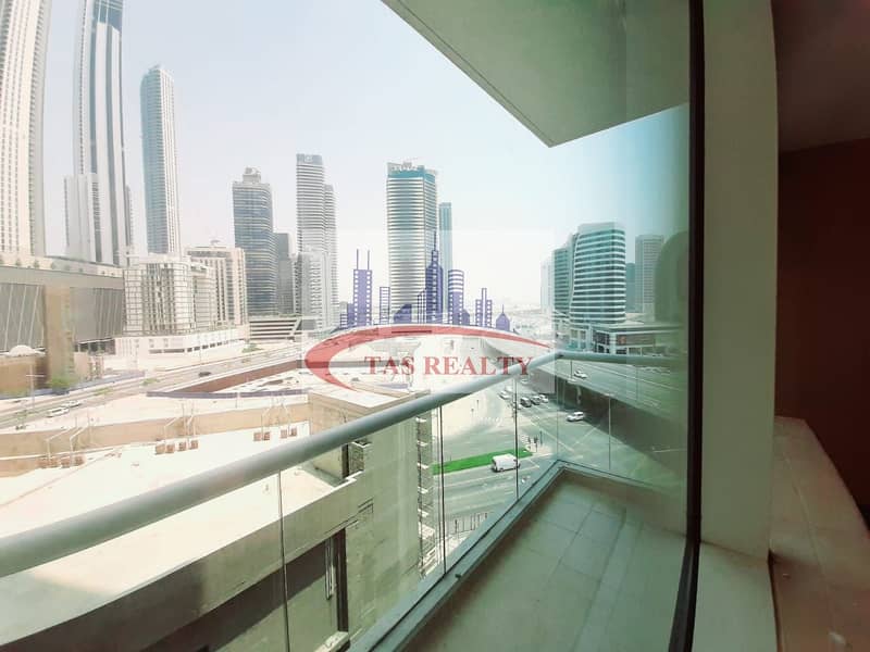 位于迪拜市中心，努乔姆塔 2 卧室的公寓 1400000 AED - 5347305