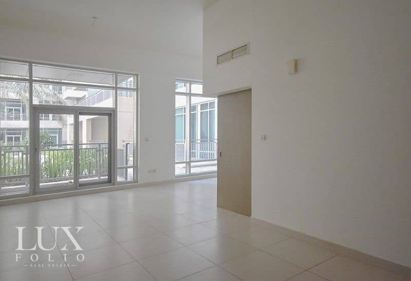 شقة في لوفتس بوديوم ذا لوفتس وسط مدينة دبي 1 غرف 1350000 درهم - 5848758