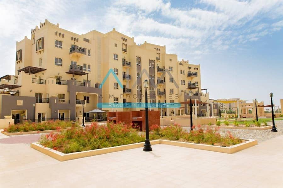 Квартира в Ремраам，Аль Тамам，Аль Тамам 03, 2 cпальни, 65000 AED - 5824487
