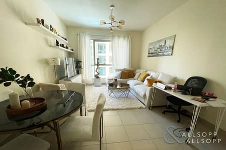 1 Bedroom Apartment for Sale in Downtown Dubai, Dubai - One Bedroom | Burj Khalifa View | Downtown