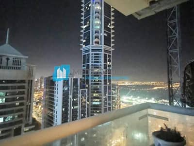 2 Bedroom Flat for Sale in Dubai Marina, Dubai - Investors Deal|Partial Sea View|High Floor|Rented