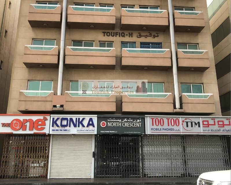 STUDIO for Rent in AL MURAR!!! | FREE MAINTENANCE | NO COMMISSION STUDIO for Rent in AL MURAR!!! | FREE MAINTENANCE | NO COMMISSION