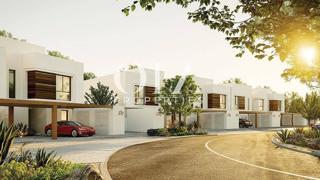 Вилла в Яс Айленд，Ноя，Ноя Лума, 3 cпальни, 2750000 AED - 5805764