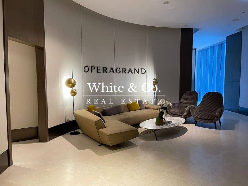 Квартира в Дубай Даунтаун，Опера Гранд, 1 спальня, 165000 AED - 5849944