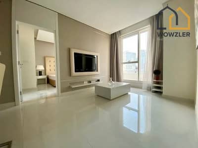فلیٹ 1 غرفة نوم للايجار في الخليج التجاري، دبي - شقة في داماك ميزون ذا فوغ الخليج التجاري 1 غرف 75000 درهم - 5850001