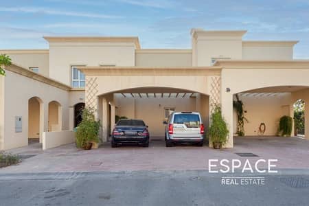 3 Bedroom Villa for Sale in The Springs, Dubai - Type 3M | Single Row | Vacant September