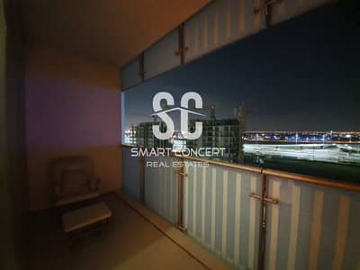2 Bedroom Apartment for Rent in Al Raha Beach, Abu Dhabi - Huge Layout | Spacious Balcony | Street View