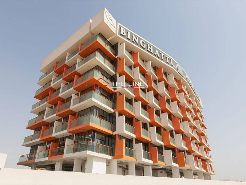 位于迪拜公寓大楼，宾格蒂东部公寓 2 卧室的公寓 900000 AED - 5850189