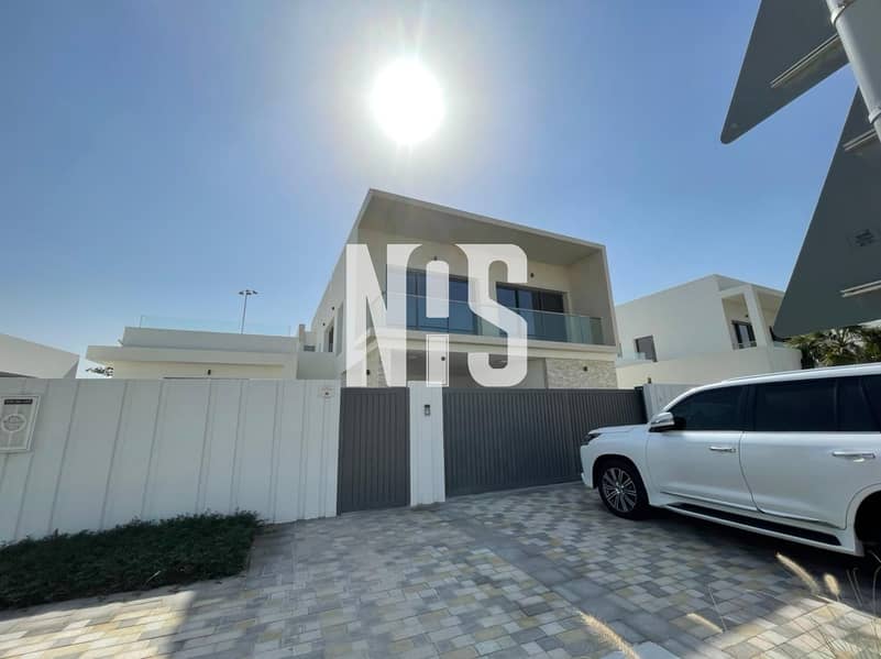 Вилла в Яс Айленд，Яс Экрес, 4 cпальни, 400000 AED - 5850327