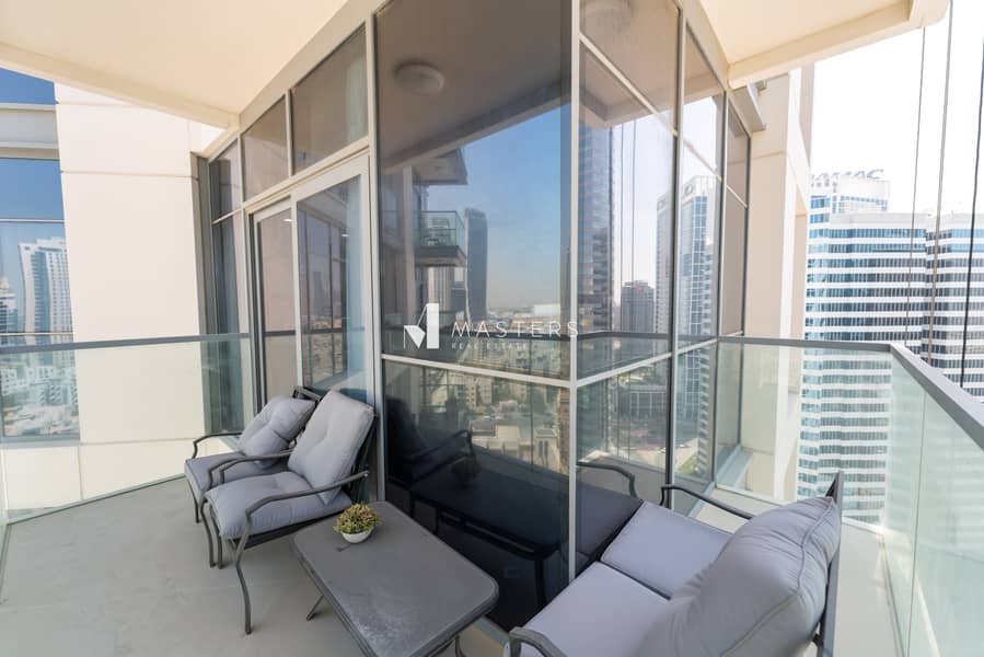 شقة في برج بلفيو 2،أبراج بلفيو،وسط مدينة دبي 1 غرفة 1700000 درهم - 5850360
