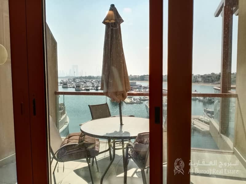 Fully Furnished | Studio | Full Sea And Ain View