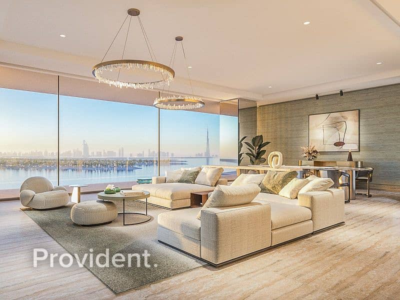Sea View | Skyline View | Exclusive Penthouse