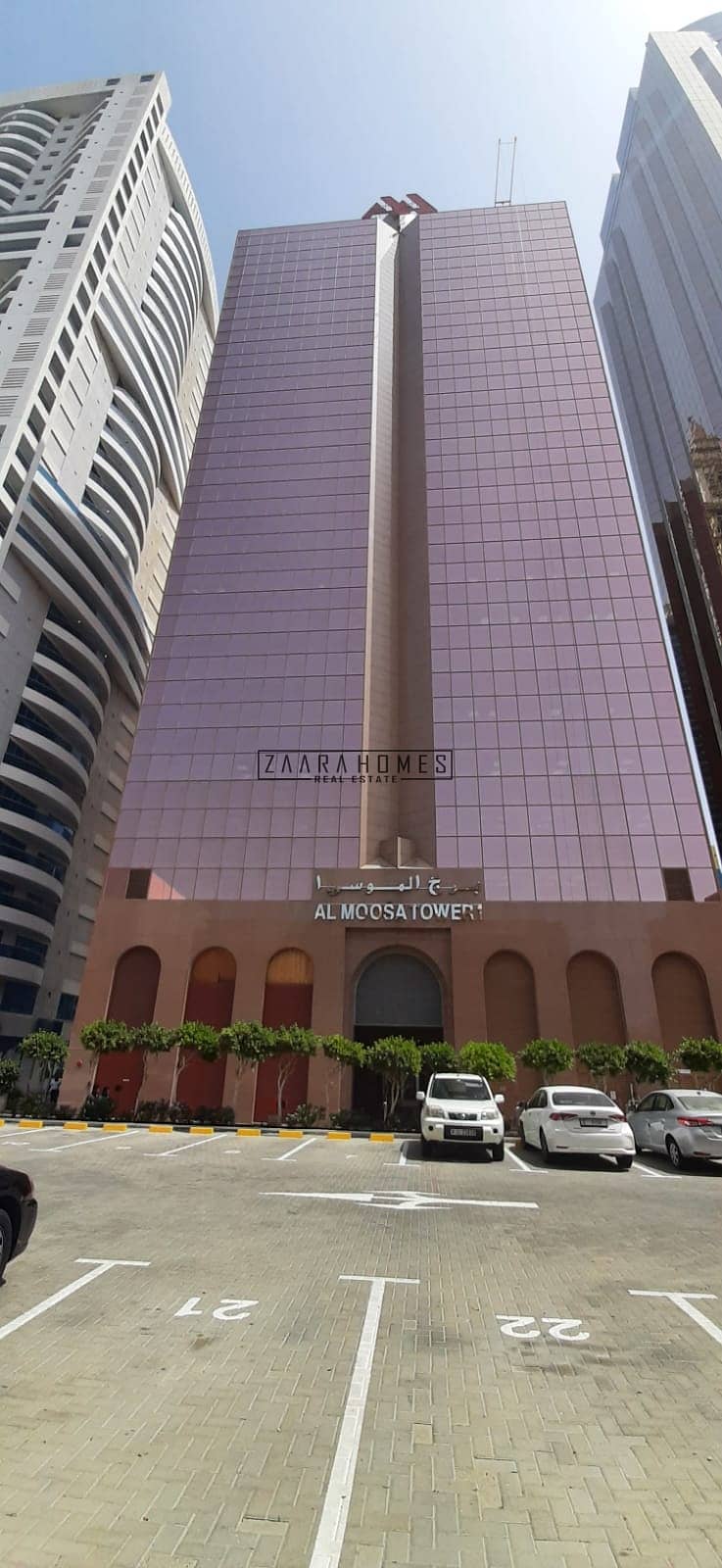 Nicely Fitted Office For Rent Size:1926sqft @ AED: 85/persqft