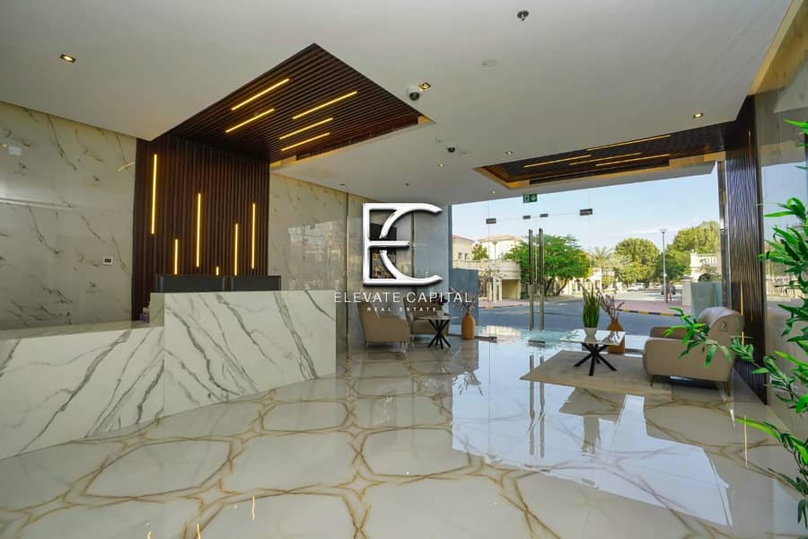 شقة في جولدن وود فيوز مثلث قرية الجميرا (JVT) 2 غرف 1011000 درهم - 5850653 شقة في جولدن وود فيوز مثلث قرية الجميرا (JVT) 2 غرف 1011000 درهم - 5850653