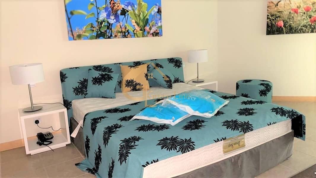 Fully Furnished 1BHK | Close to Beach | Partial Sea and City View