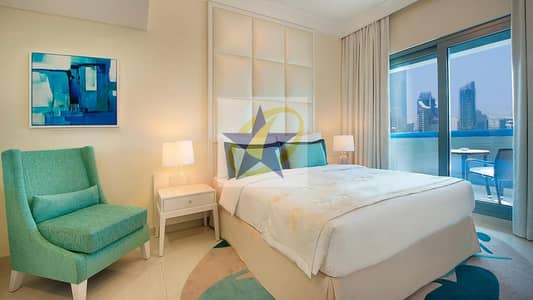 شقة 1 غرفة نوم للايجار في وسط مدينة دبي، دبي - شقة في داماك ميزون دبي مول ستريت وسط مدينة دبي 1 غرف 120000 درهم - 5794612