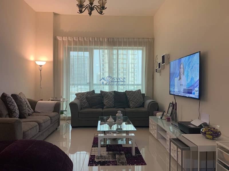 شقة في شقق الأرينا،مدينة دبي الرياضية 2 غرف 1200000 درهم - 5850915