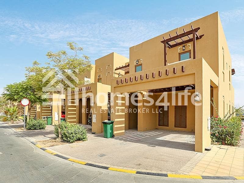 Al Furjan Type A Dubai Style Villa for Sale